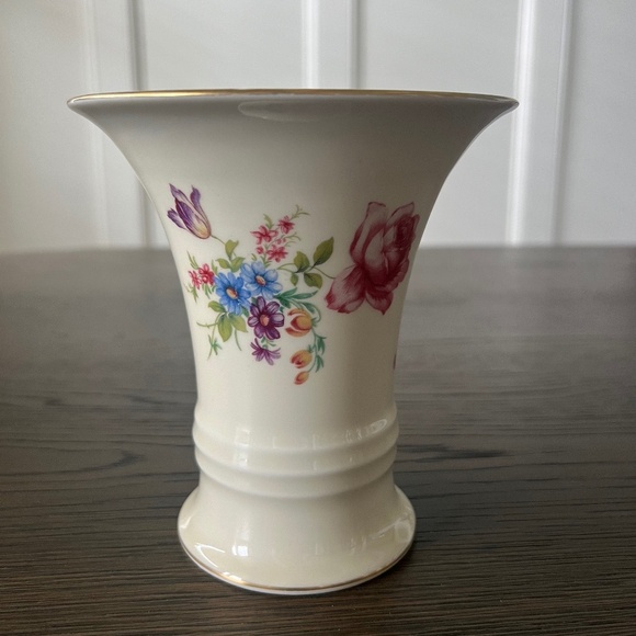 Rosenthal German Porzellan Vase Vintage RARE - Picture 9 of 10